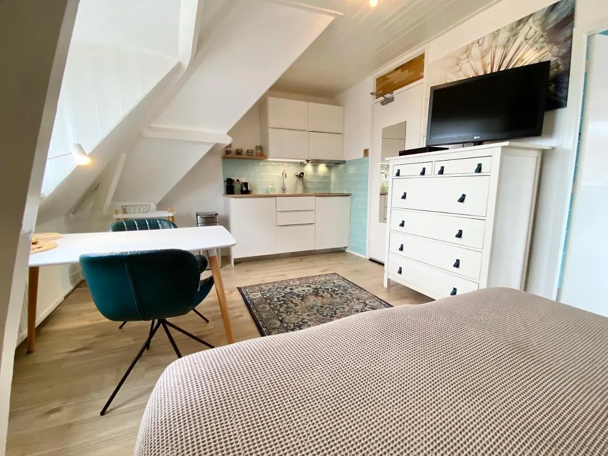Odyssee Zandvoort Maison d'hôtes