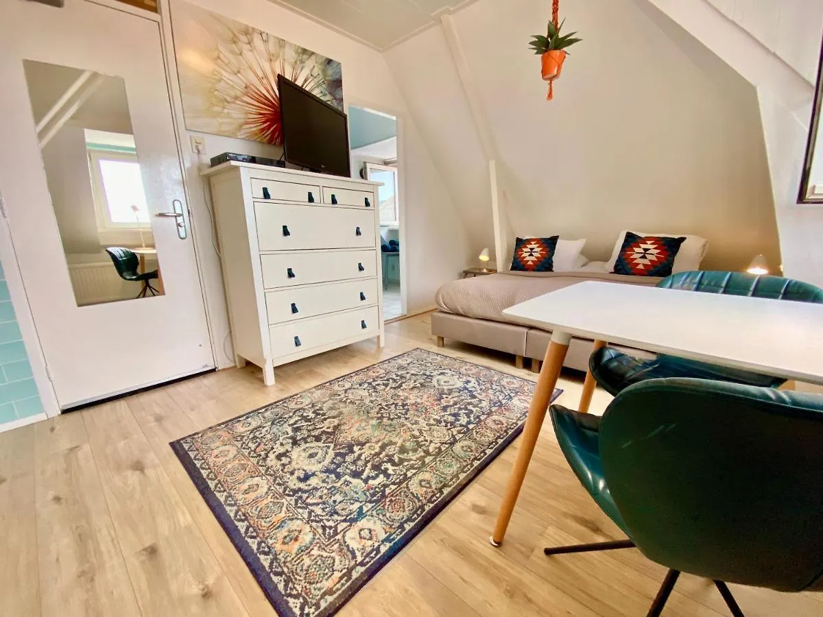 Maison d'hôtes Odyssee Zandvoort