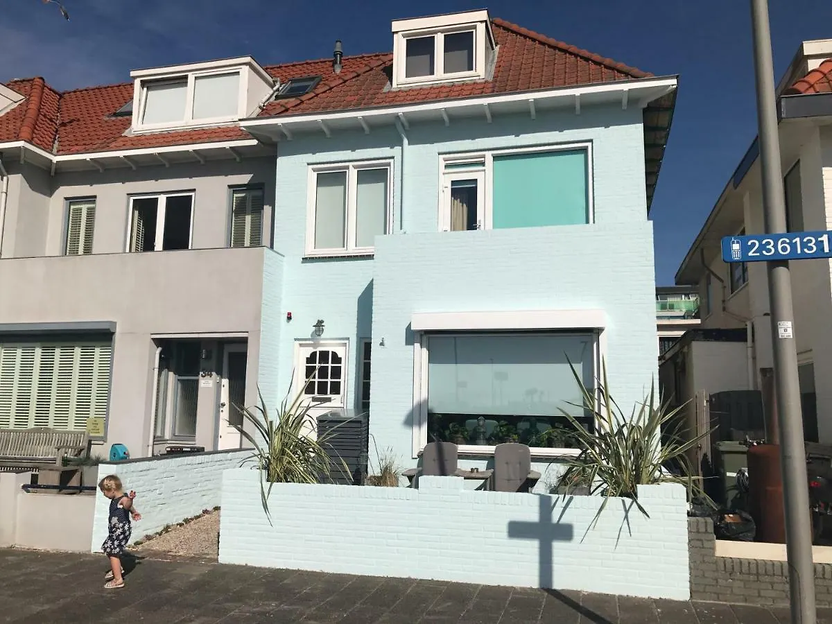 Odyssee Zandvoort Maison d'hôtes