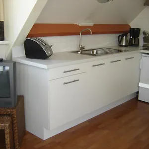  Appartement Studio Zandvoort