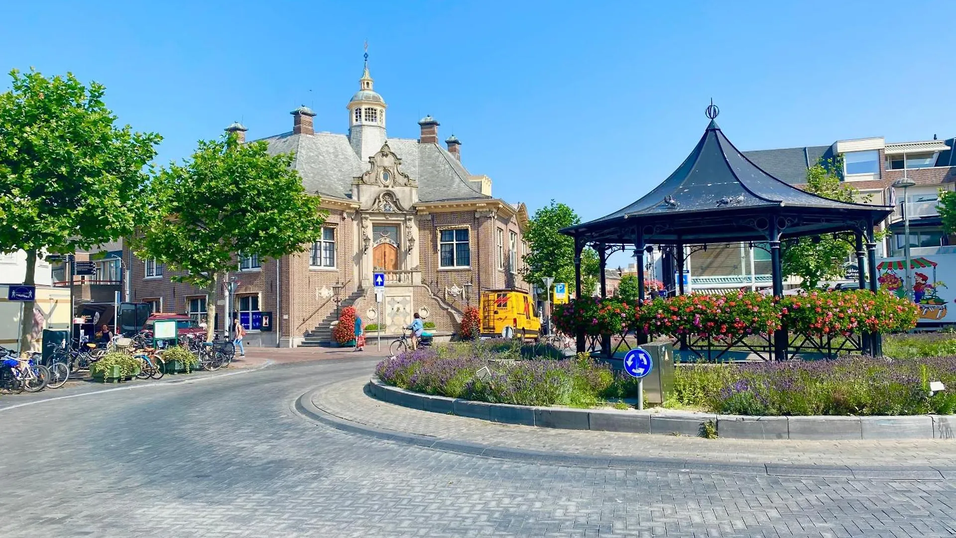 Gasthof Odyssee Zandvoort